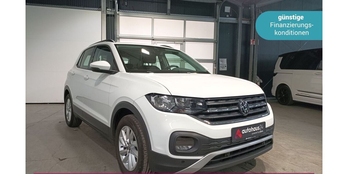 VW T-Cross 49.060 km 18.880 &euro; Eching 85386