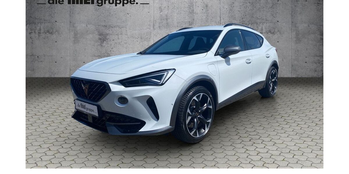 Cupra Formentor 40.200 km 29.890 &euro; Paderborn 33104
