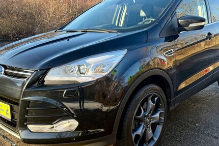 Ford Kuga 80.000 km 12.499 &euro; Halle-Neustadt 06124