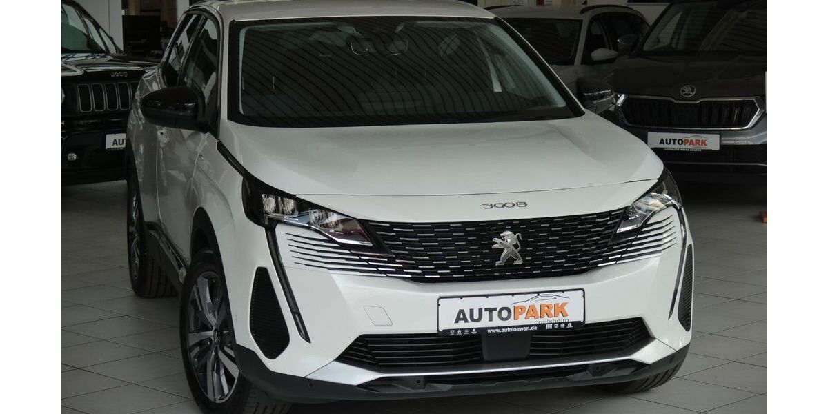 Peugeot 3008 33.000 km 20.990 &euro; Crailsheim 74564