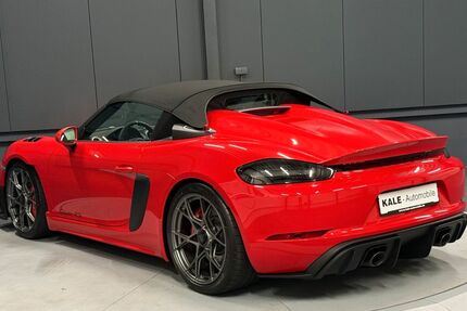 Porsche Boxster 1.600 km 136.970 &euro; Helmstedt 38350