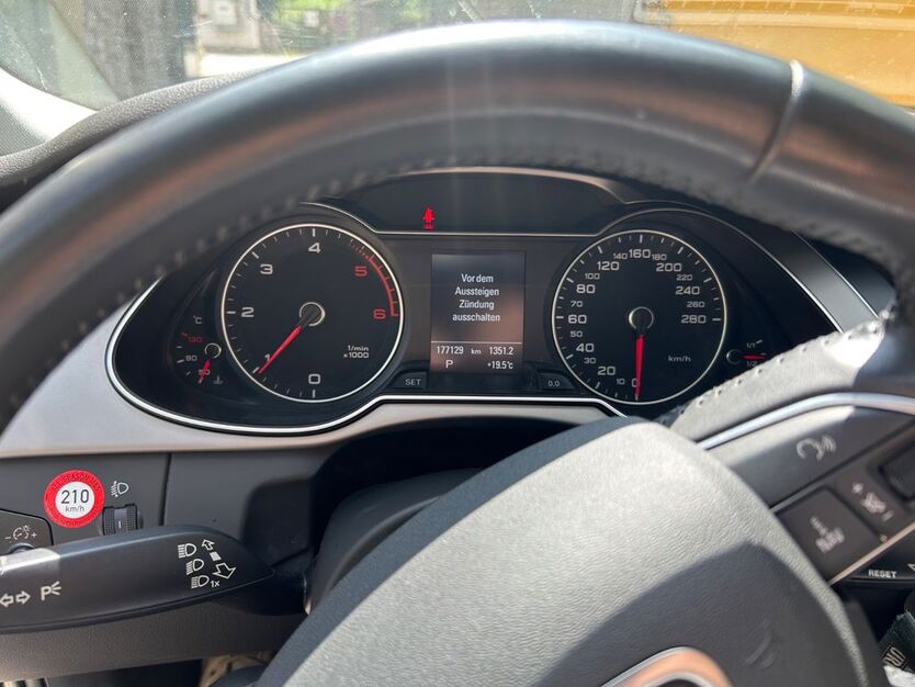 Audi A4 180.000 km 10.000 € Stromberg 55442