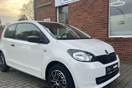 Skoda Citigo 110.000 km 4.490 &euro; Warendorf 48231