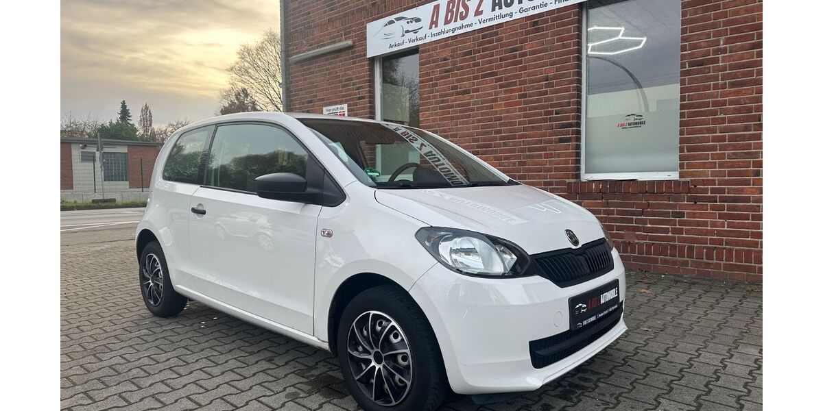 Skoda Citigo 110.000 km 4.490 &euro; Warendorf 48231