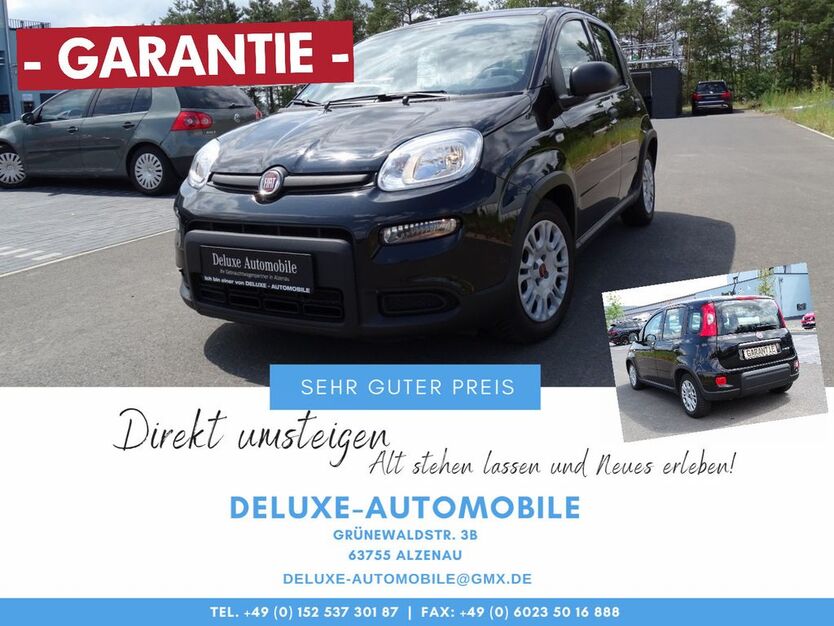 Fiat Panda 45.000 km 9.850 € Alzenau 63755
