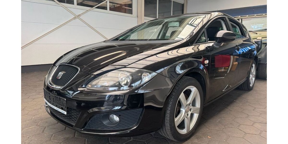 Seat Leon 147.000 km 3.999 &euro; Münzenberg Gambach 35516
