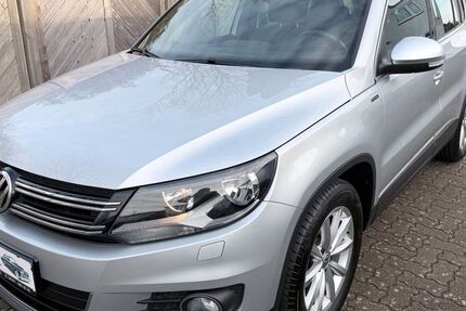 VW Tiguan 94.000 km 14.500 &euro; Neumünster 24536