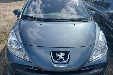 Peugeot 207 123.000 km 2.100 &euro; Salzhausen 21376