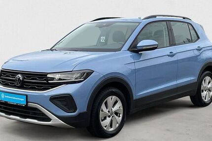 VW T-Cross