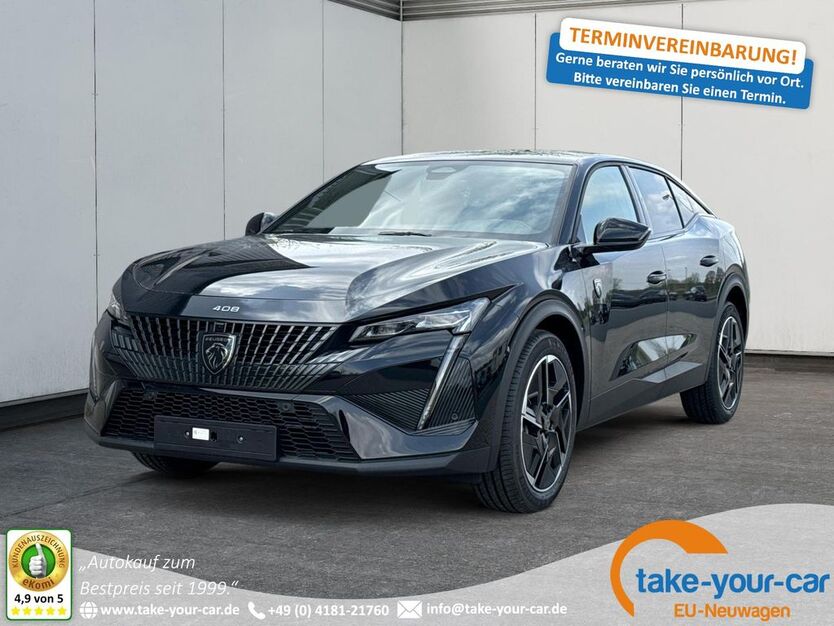 Peugeot 408 5.120 km 28.980 € Buchholz 21244