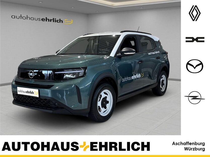 Opel Frontera 2.000 km 25.690 € Würzburg 97076