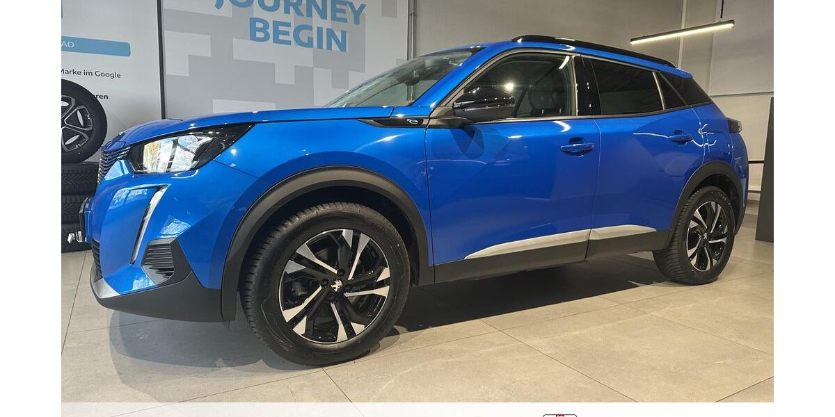 Peugeot 2008 41.409 km 16.450 &euro; Augsburg 86179