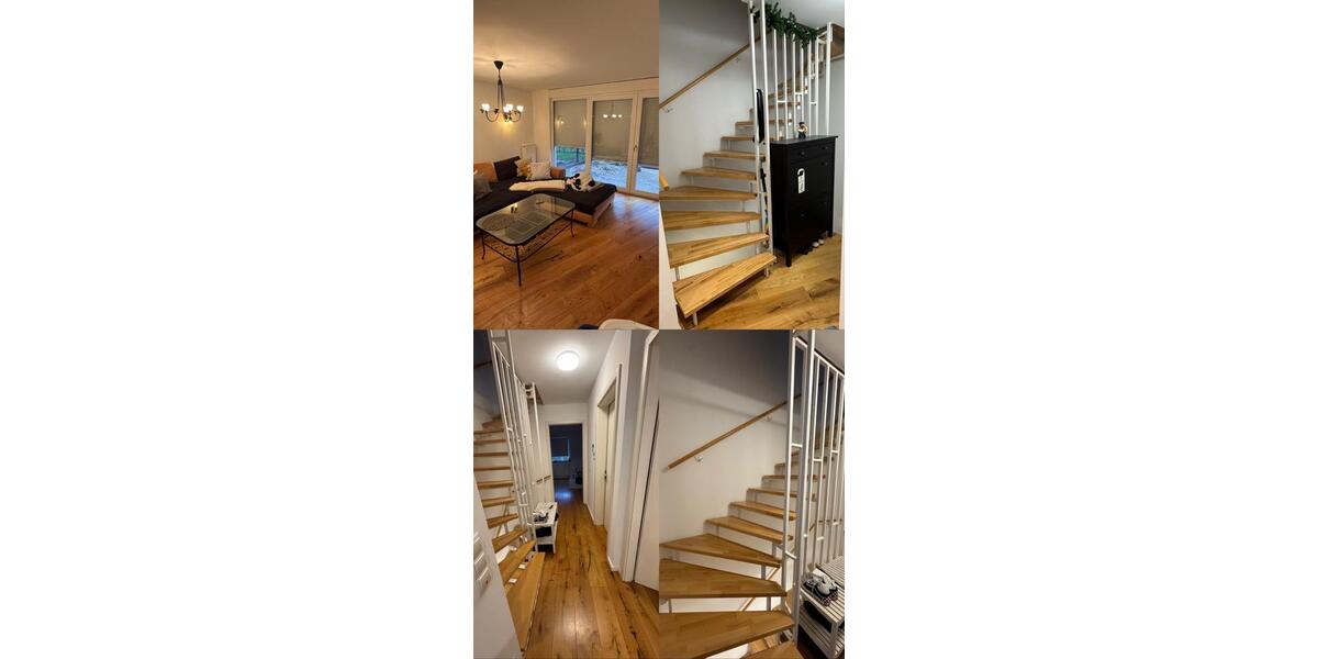 Reihenhaus Köln Kalk - 5 Zimmer, 144 m&sup2;, 2.400&euro; | Angebot:25172569