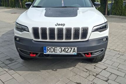 Jeep Cherokee 18.700 km 24.777 &euro; Schwandorf 92421