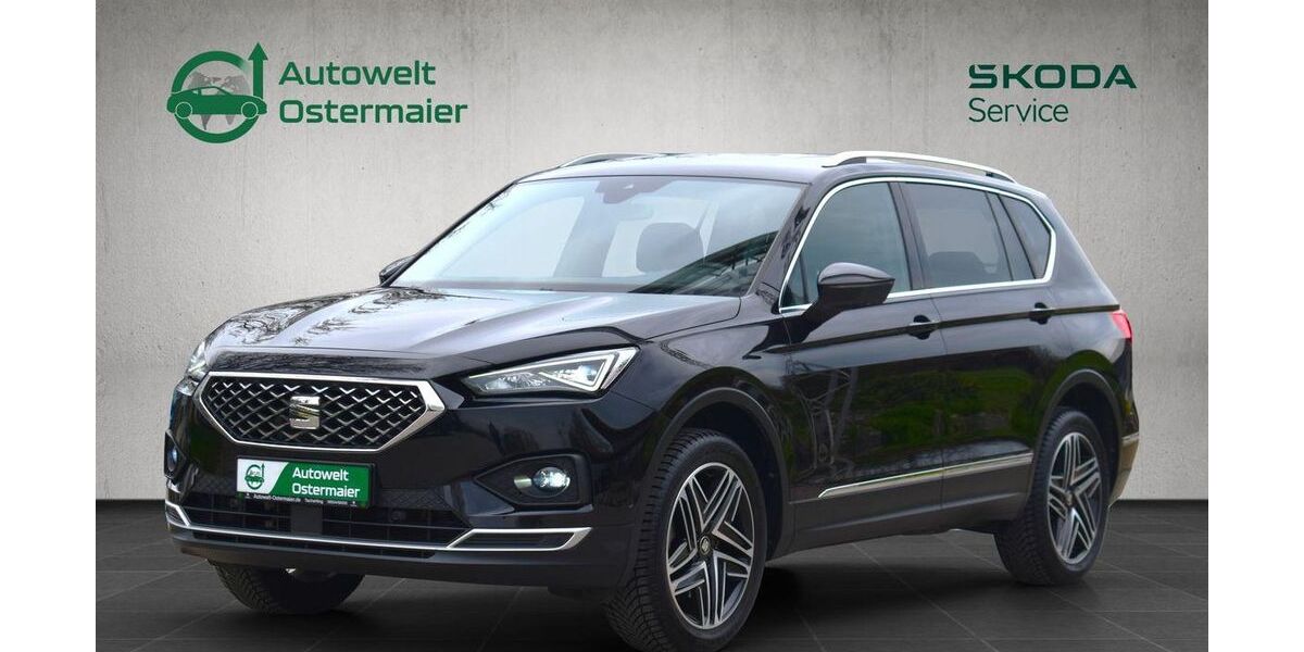 Seat Tarraco 36.985 km 31.885 &euro; Tacherting 83342