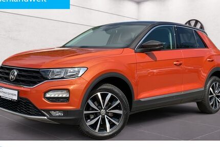 VW T-Roc 88.161 km 19.780 &euro; Quickborn 25451