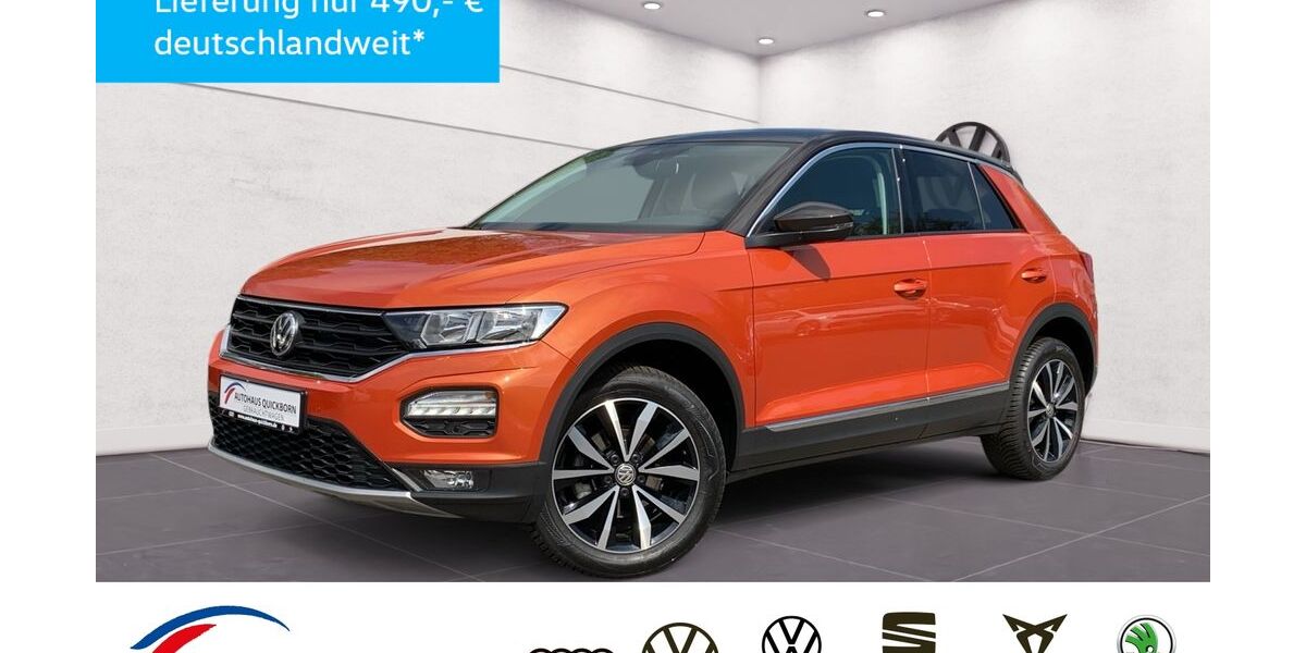 VW T-Roc 88.161 km 19.780 &euro; Quickborn 25451