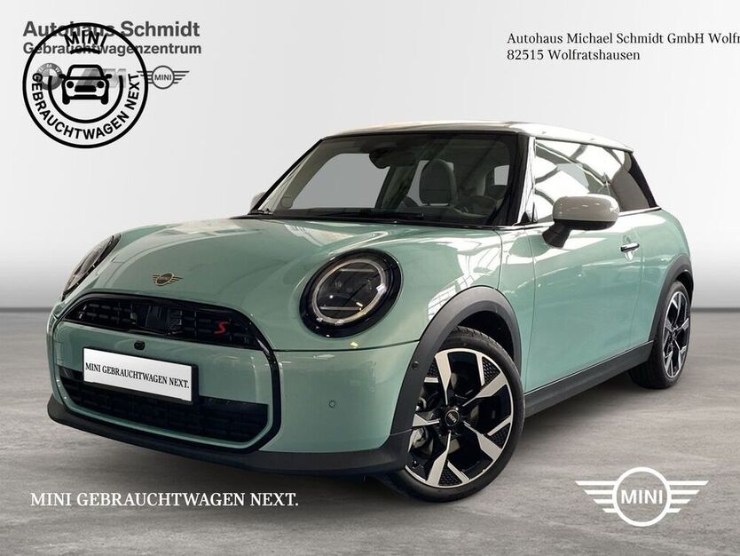 Cooper S