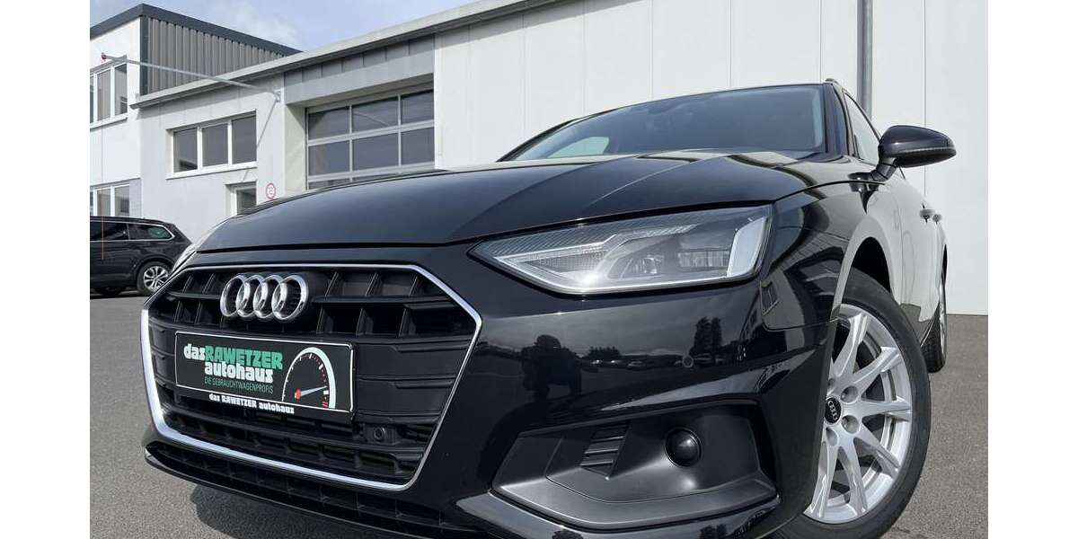 Audi A4 47.703 km 20.860 &euro; Marktredwitz 95615