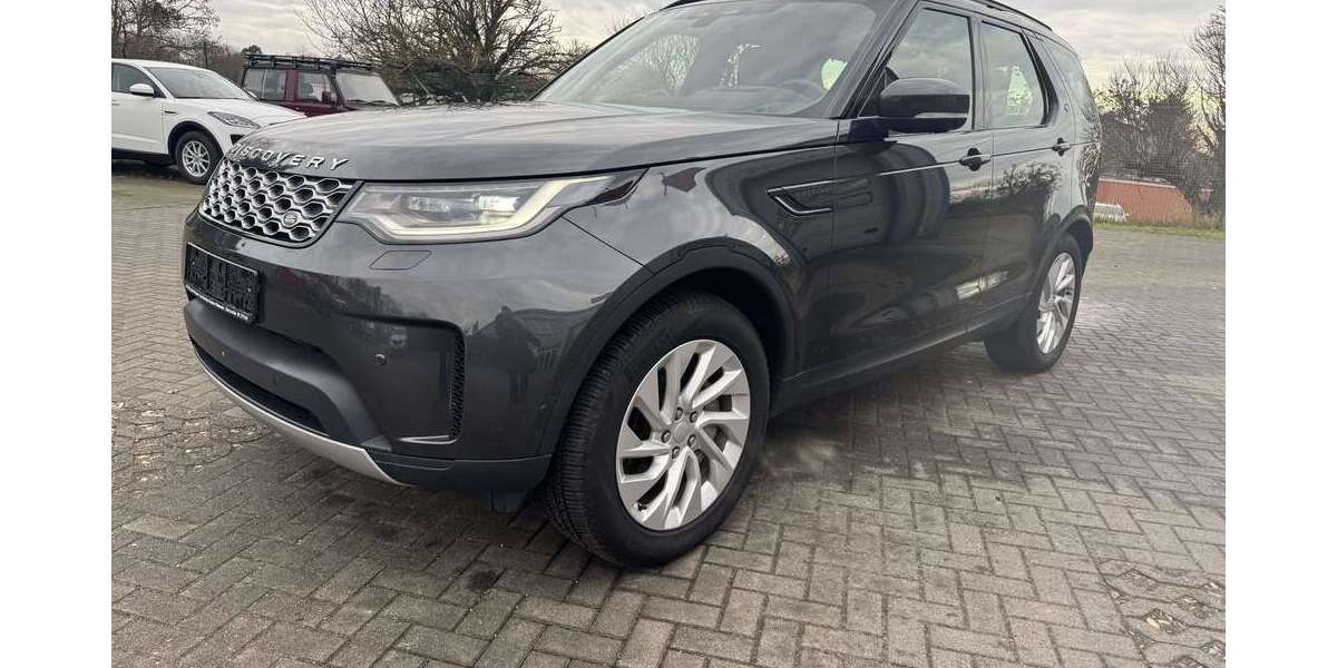 Land Rover Discovery 62.085 km 44.999 &euro; Eberswalde 16225
