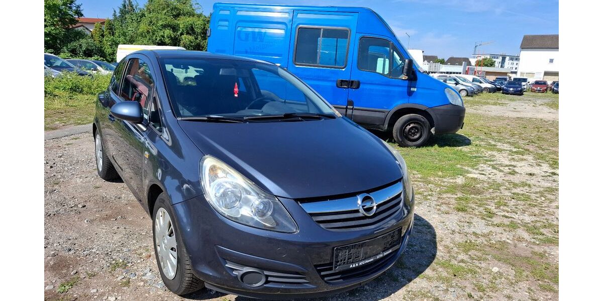 Opel Corsa 183.000 km 2.499 &euro; Paderborn 33100