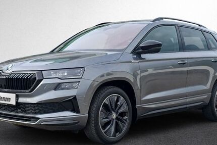 Skoda Karoq 49.000 km 29.169 &euro; Lauda-Königshofen 97922