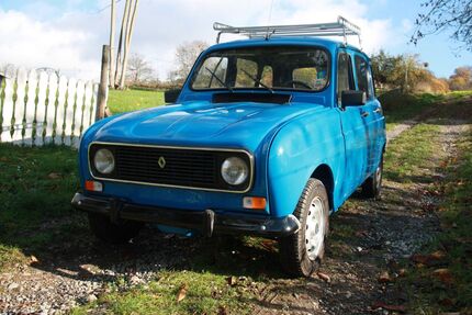 Renault R 4 999.999 km 8.200 &euro; Morschen 34326