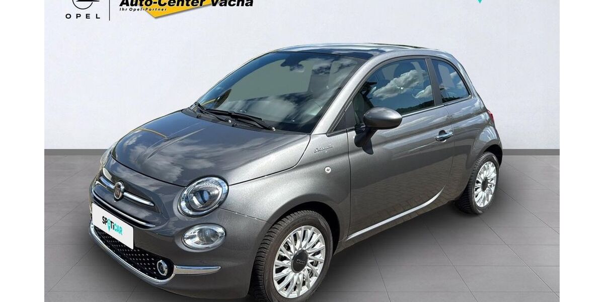 Fiat 500 23.756 km 14.490 &euro; Vacha 36404