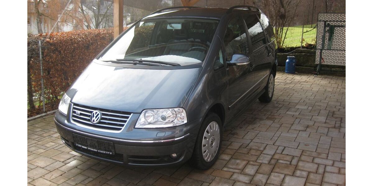 VW Sharan 218.597 km 6.900 &euro; Ottobeuren 87724