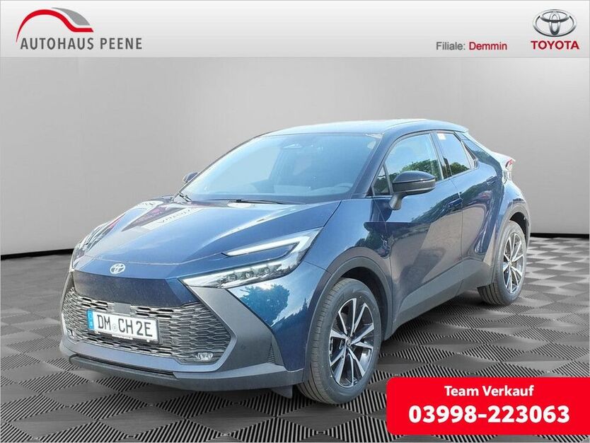 C-HR