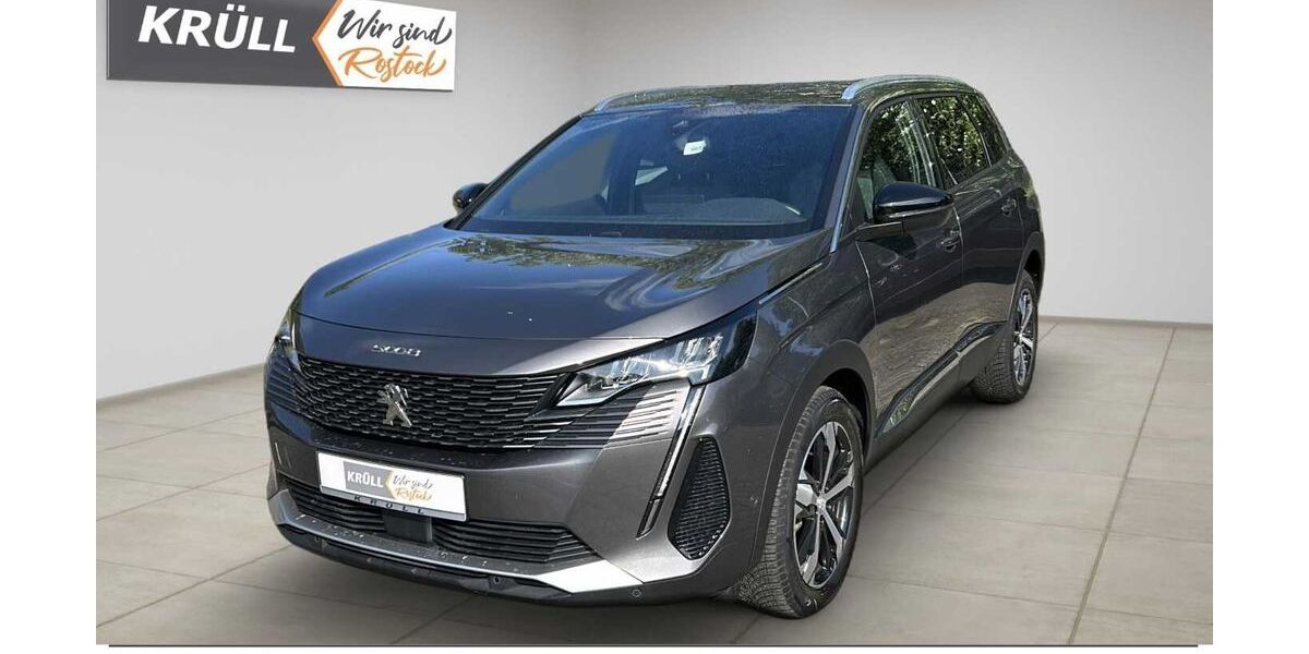 Peugeot 5008 15.400 km 27.890 &euro; Rostock 18146