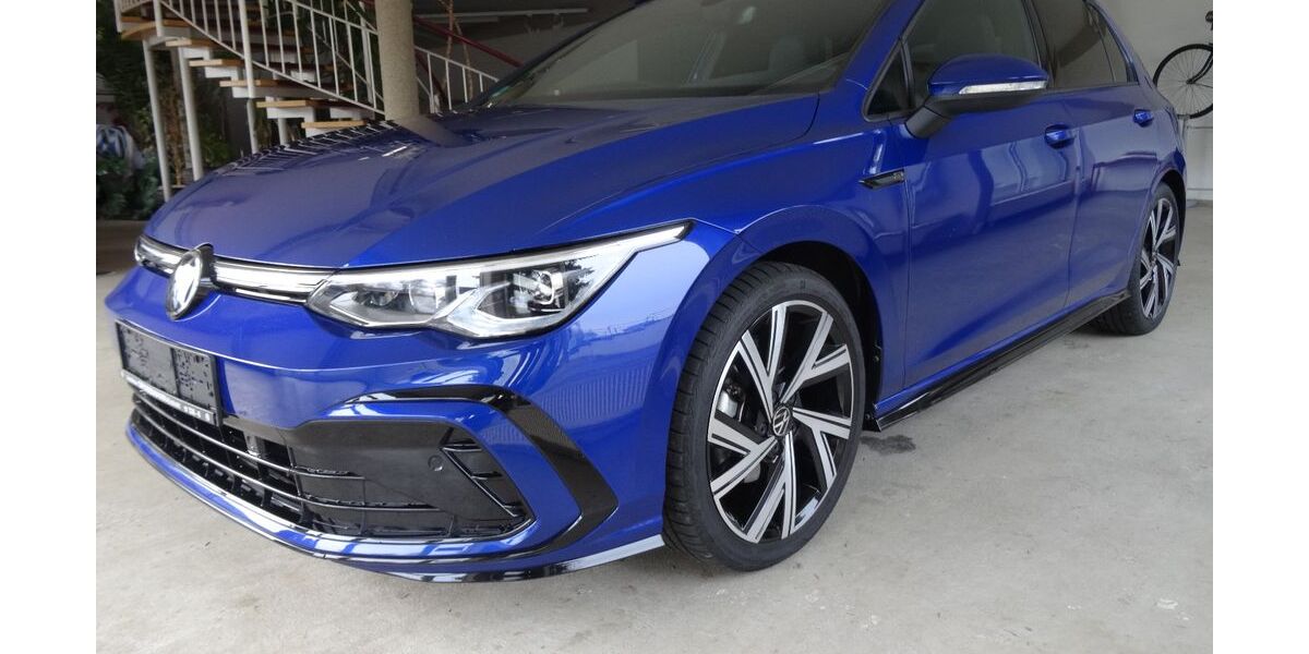 VW Golf 8.000 km 27.399 &euro; Eichicht / Saale 07338