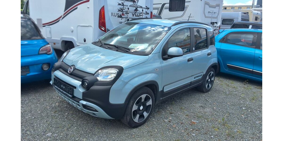 Fiat Panda 86.000 km 9.990 &euro; Chemnitz 09126
