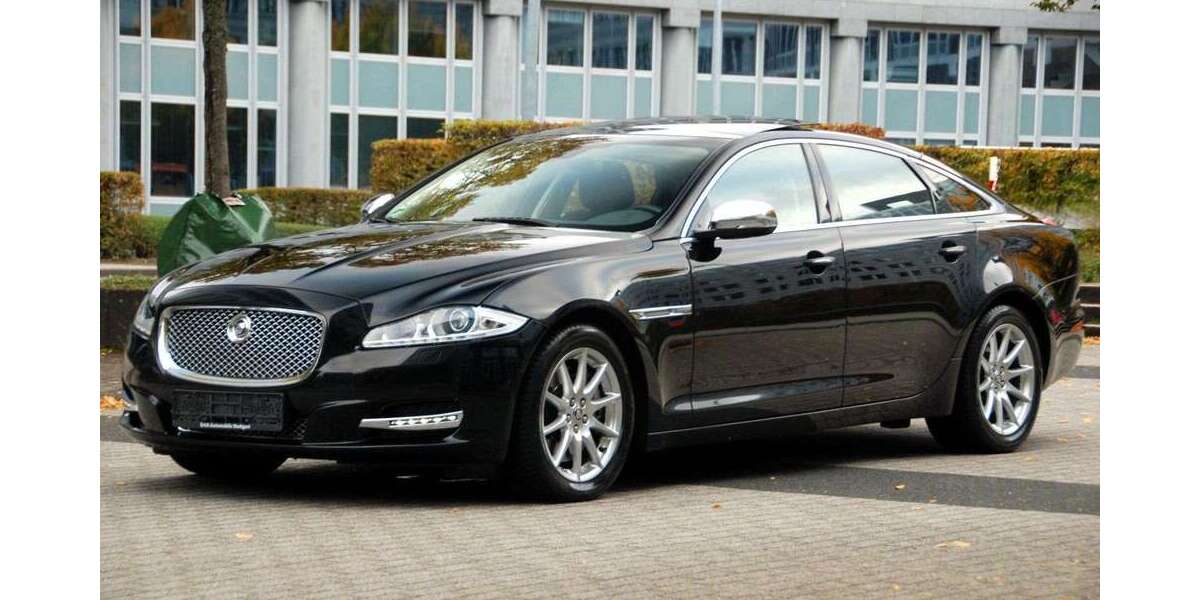 Jaguar XJ 136.000 km 17.990 &euro; Stuttgart 70567