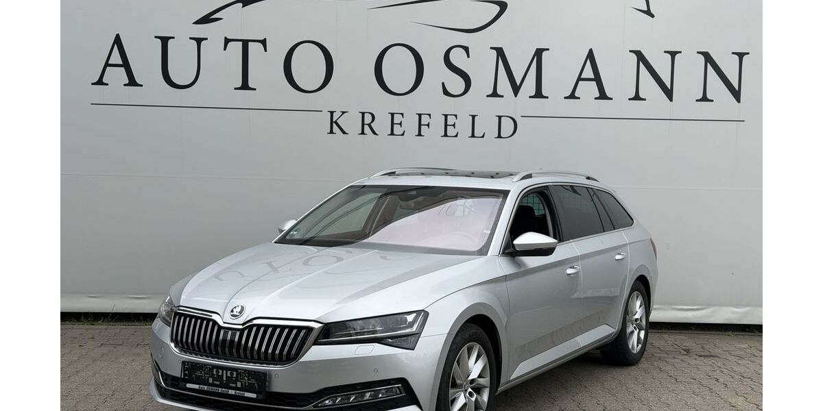 Skoda Superb 160.980 km 17.500 &euro; Krefeld 47805