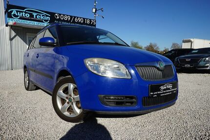 Skoda Fabia 229.409 km 1.999 &euro; München 81829
