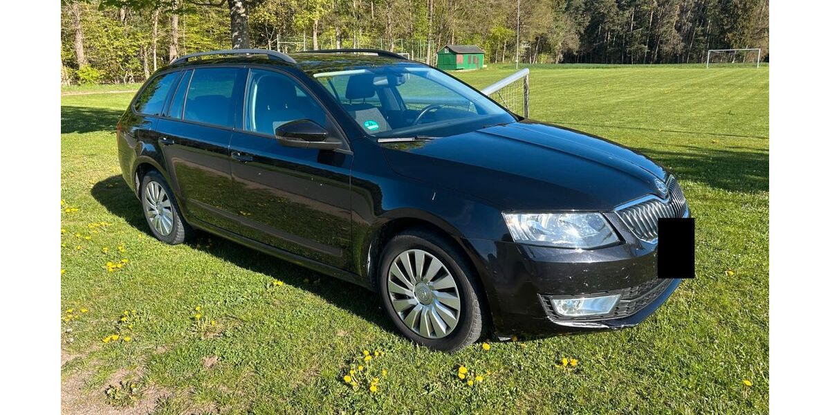 Skoda Octavia 177.000 km 7.000 &euro; Heilsbronn 91560