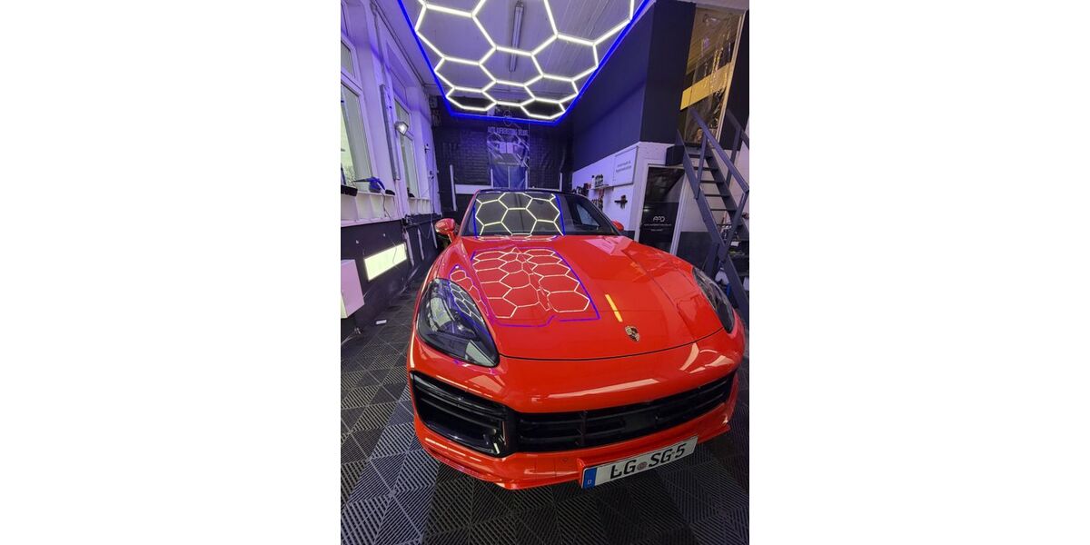 Porsche Cayenne 175.000 km 58.900 &euro; Melbeck 21406