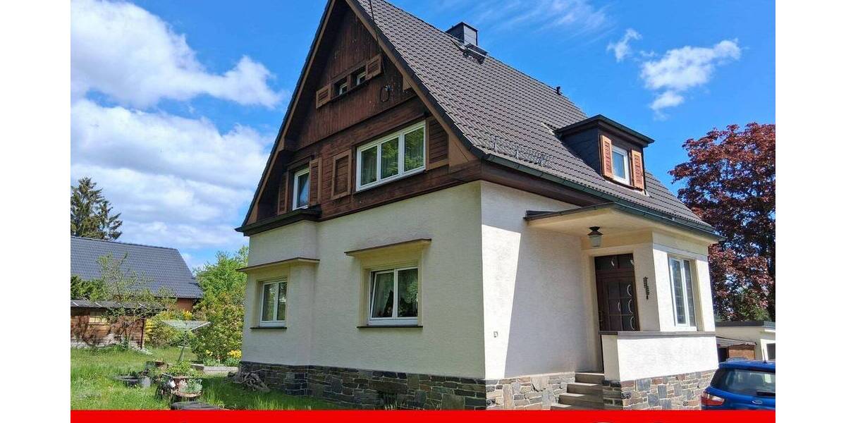Einfamilienhaus Jößnitz Jößnitz - 5 Zimmer, 122 m&sup2;, 157.000&euro; | Angebot:26875320