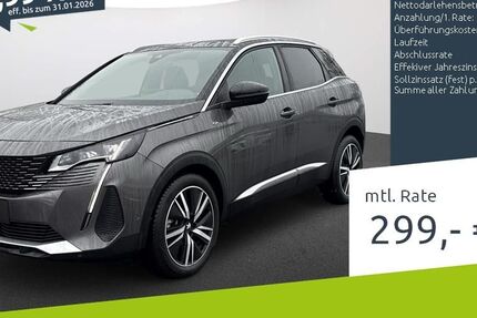 Peugeot 3008 7.924 km 29.990 &euro; Ahaus 48683