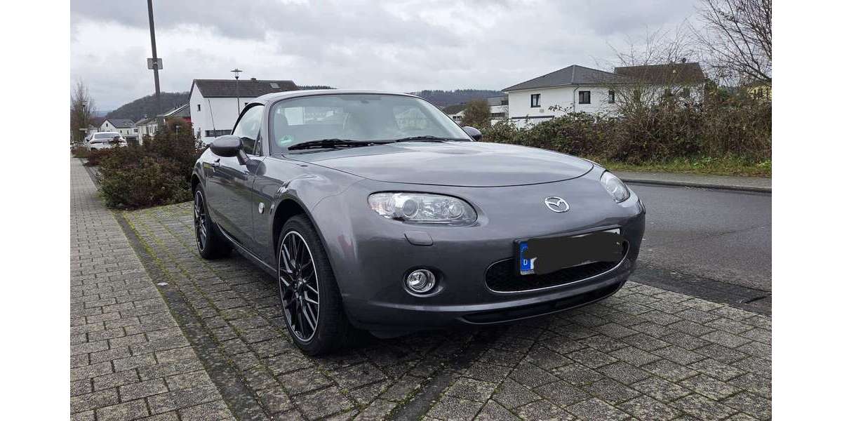 Mazda MX-5 67.000 km 10.699 € Schweich 54338