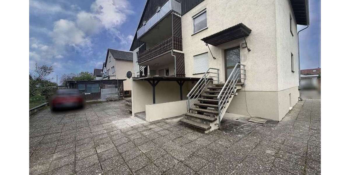 Etagenwohnung Wörth am Rhein - 4 Zimmer, 71 m&sup2;, 249.900&euro; | Angebot:26165859