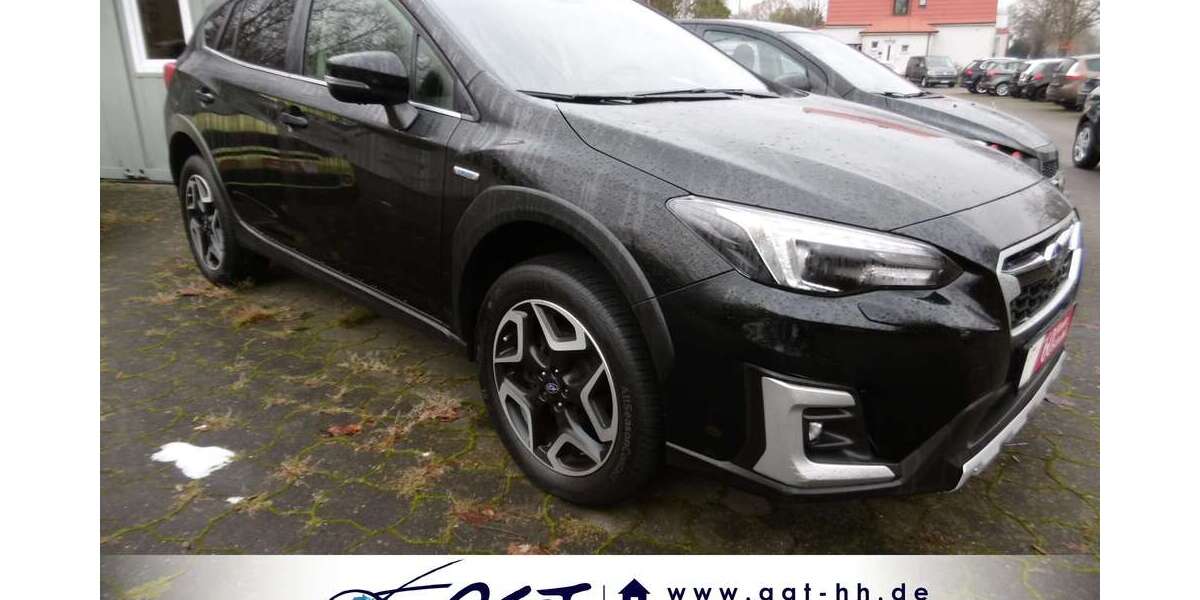 Subaru XV 57.419 km 20.950 &euro; Hamburg 22459