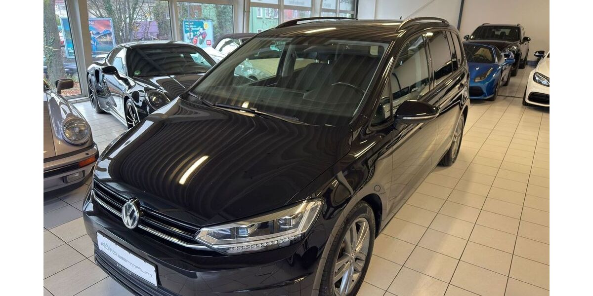 VW Touran 181.000 km 16.990 &euro; Köln 50827