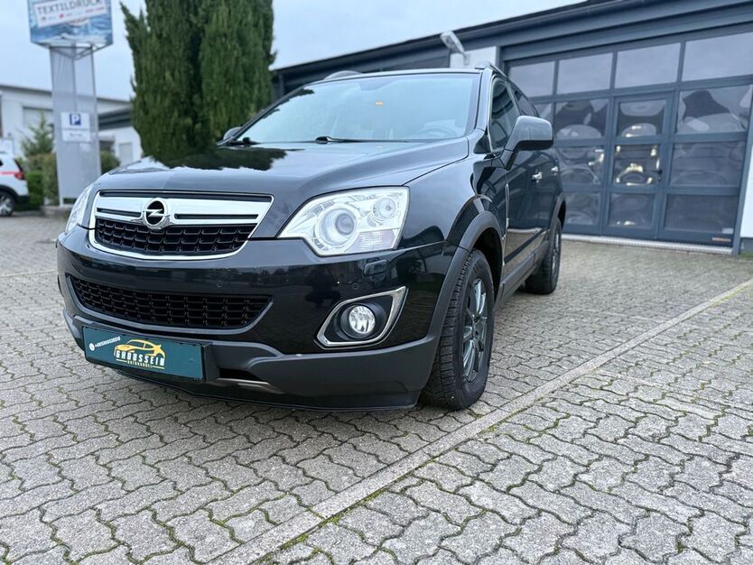 Opel Antara 118.000 km 3.500 € Germersheim 76726