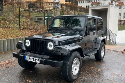 Jeep Wrangler 170.000 km 37.900 &euro; Berlin 10785