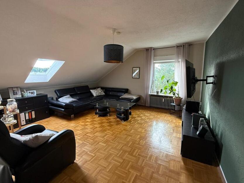 Tolle 2,5-Zimmer-Dachgeschoßwohnung, 77m2
