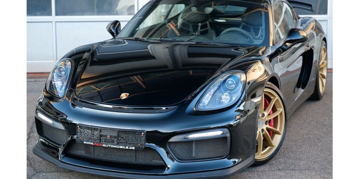 Porsche Cayman 36.297 km 69.900 € Gerlingen 70839