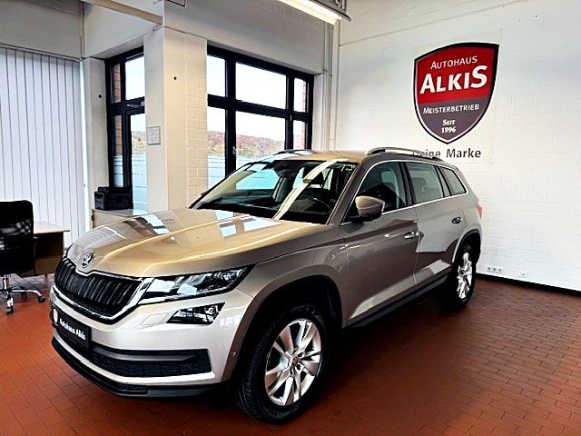 Skoda Kodiaq 134.181 km 19.850 &euro; Bielefeld 33647