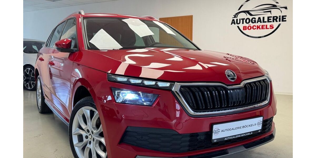 Skoda Kamiq 56.200 km 18.770 &euro; Mainhausen 63533